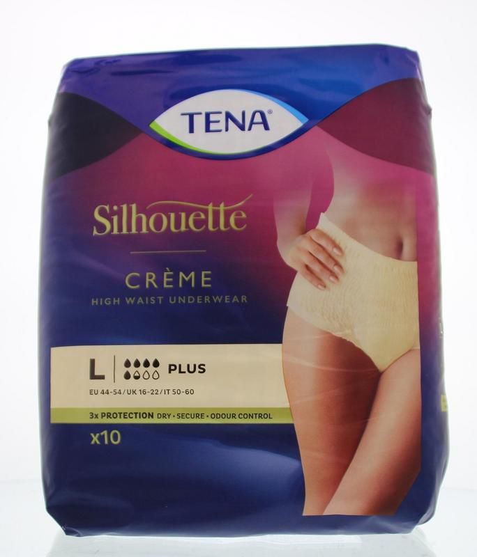 Tena Lady pants plus maat L