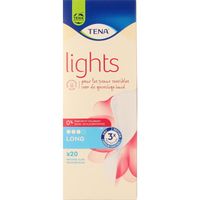 Tena Lights liner long