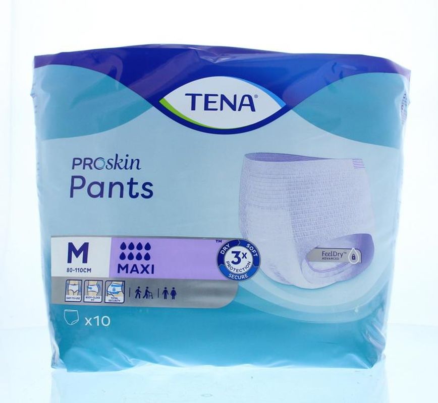 Tena Pants maxi medium