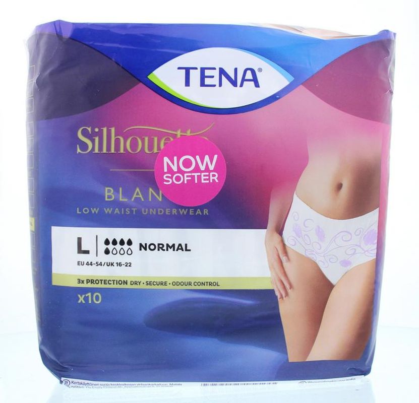 Tena Protect underwear women discreet large