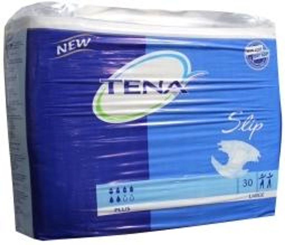 Tena Slip plus large