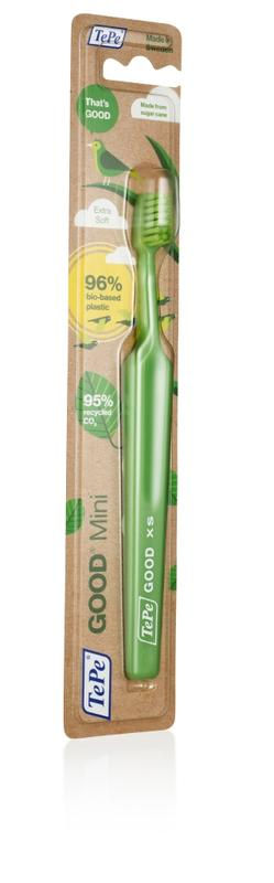 Tepe Good tandenborstel mini extra soft