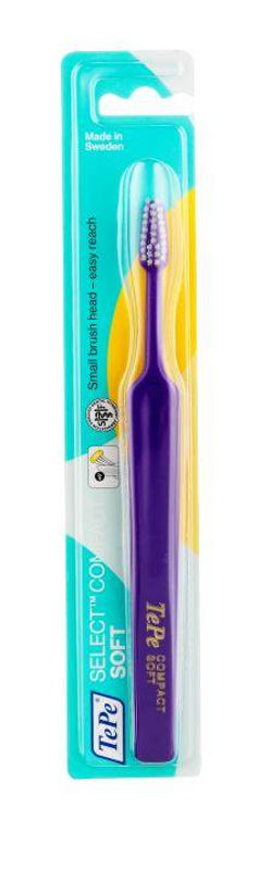 Tepe Tandenborstel select compact soft