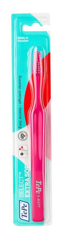 Tepe Tandenborstel select extra soft