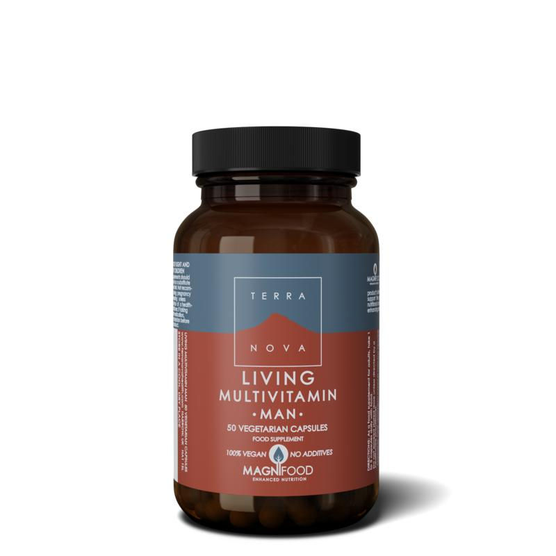 Terranova Living multivitamin man