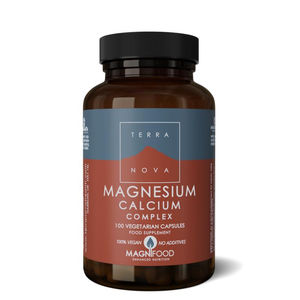 Magnesium calcium 2:1 complex