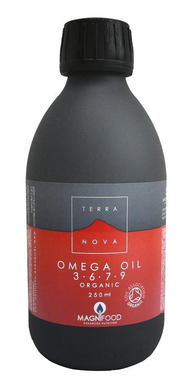 Terranova Omega 3-6-7-9 oil blend