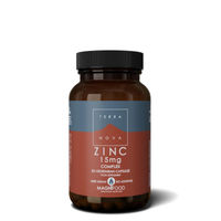 Terranova Zinc 15mg complex