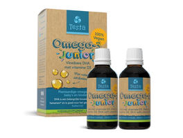 Testa Omega-3 junior duo pack
