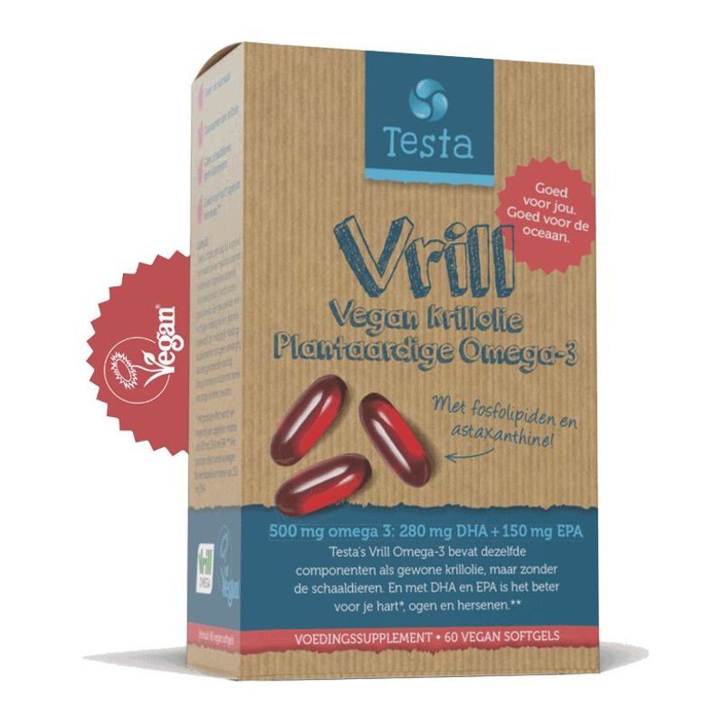 Testa Vrill omega