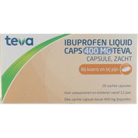 Teva Ibuprofen 400 mg liquid