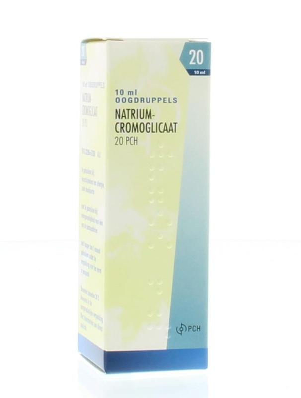 Teva Natrium cromoglic 20 mg