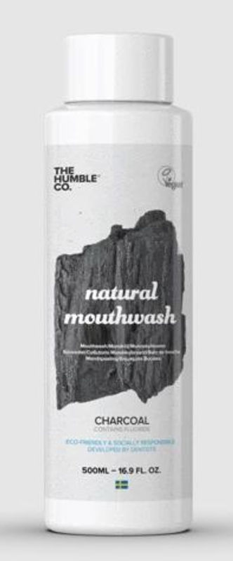 The Humble Co Mondwater Charcoal
