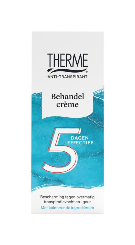 Therme Anti transpirant behandel creme
