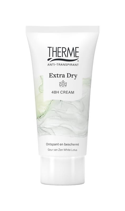 Therme Anti transpirant extra dry creme
