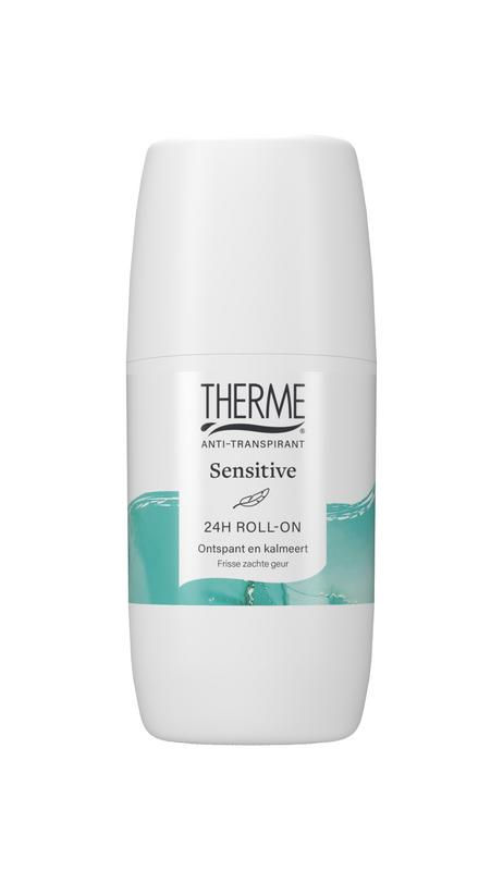 Therme Anti-transpirant roll-on sensitive