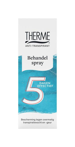 Deodorant behandelspray antitranspirant
