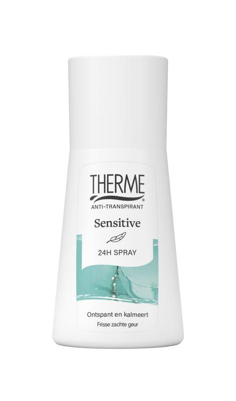 Therme Deospray anti-transpirant sensitive