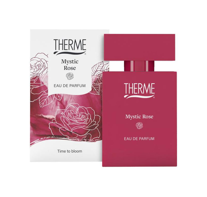Therme Mystic rose eau de parfum