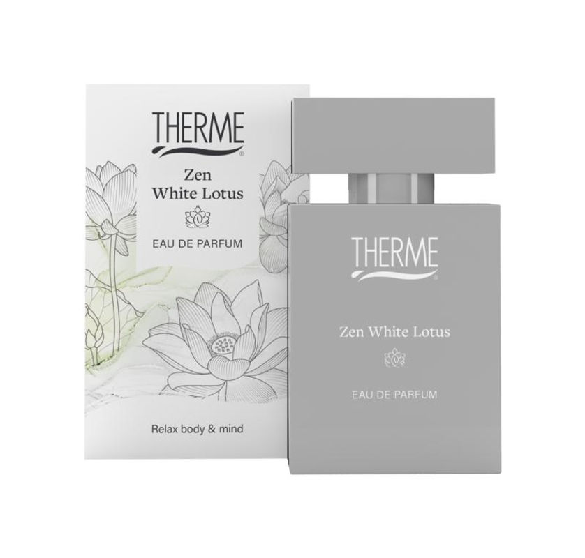 Therme Zen white lotus eau de parfum