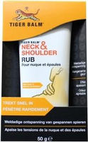 Tijgerbalsem Neck en shoulder rub