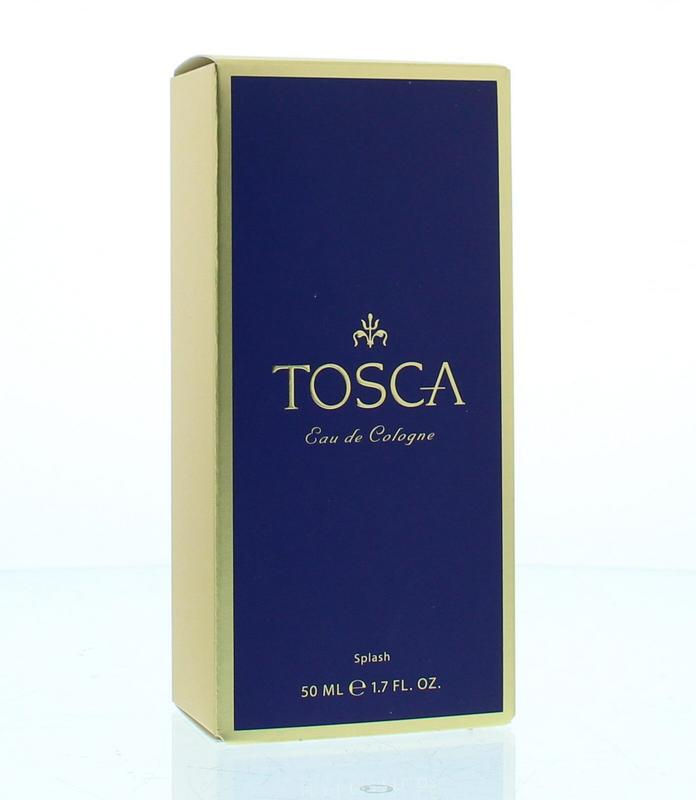 Tosca Eau de cologne splash