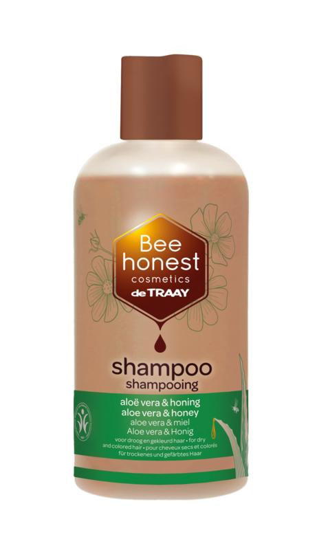 Traay Bee Honest Shampoo aloe vera / honing