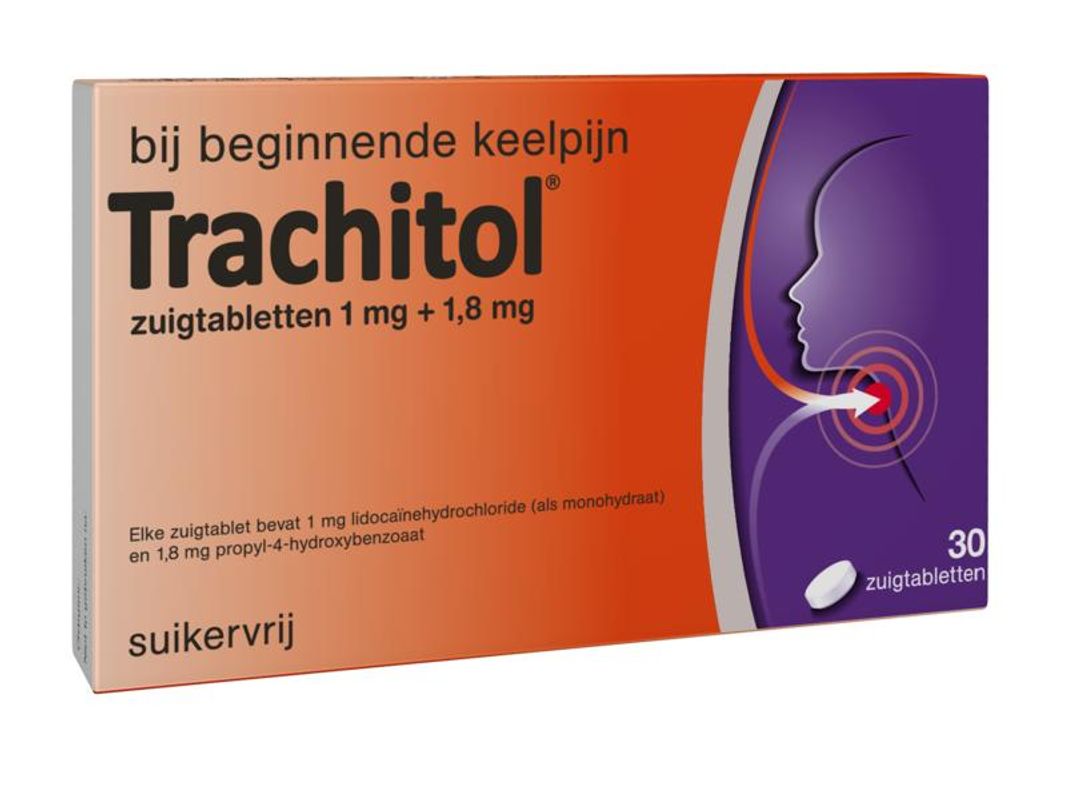 Trachitol Trachitol