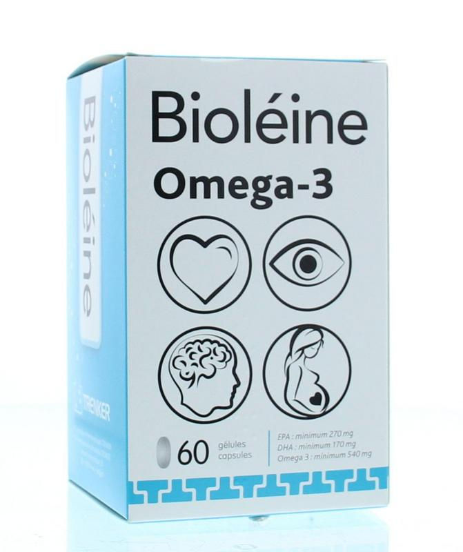 Trenker Bioleine omega 3
