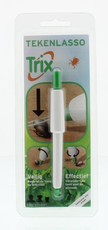 Trix Teken lasso