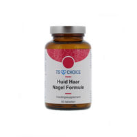 TS Choice Huid, haar & nagel formule