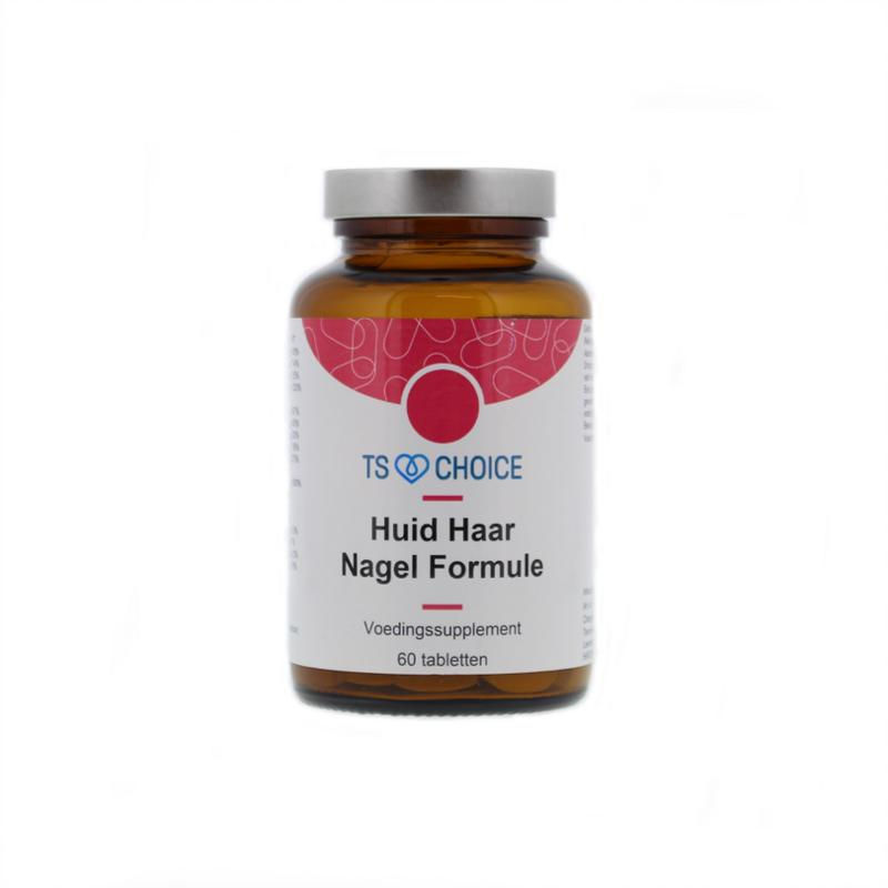 TS Choice Huid, haar & nagel formule