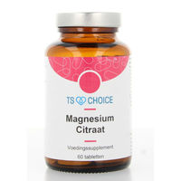 TS Choice Magnesium citraat 400