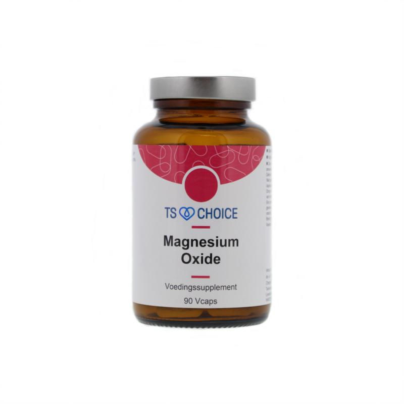 TS Choice Magnesium oxide 300