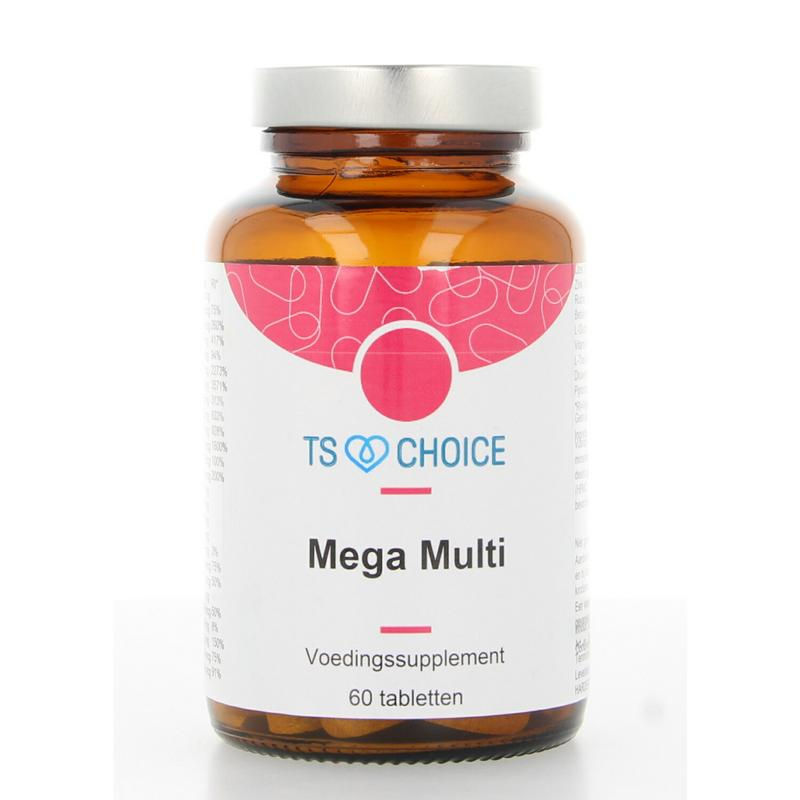 TS Choice Mega multi