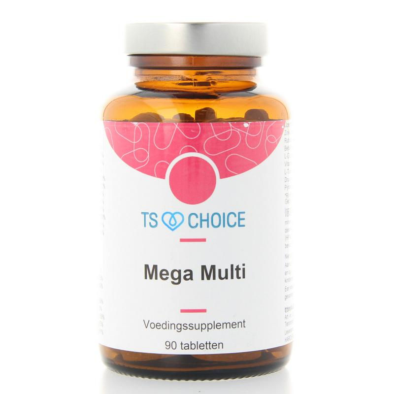 TS Choice Mega multi