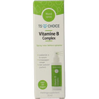 TS Choice Vitaminespray vitamine B complex