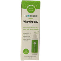 TS Choice Vitaminespray vitamine B12 bio