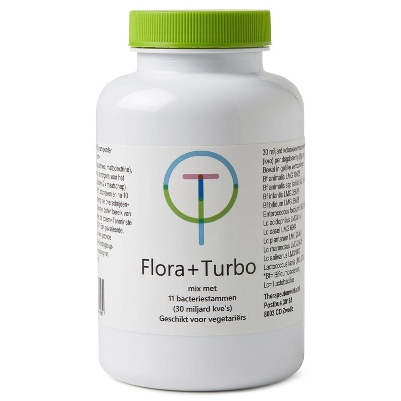 TW Flora+ turbo