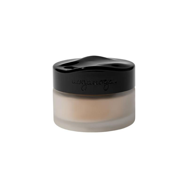 Uoga Uoga Foundation powder 635 captured ray of sun SPF15