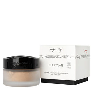 Foundation powder 639 chocolate SPF15