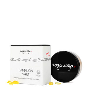 Foundation powder dandelion syrup 803