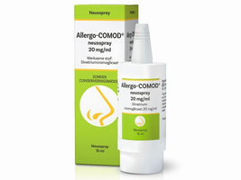 Ursapharm Allergo-comod neusspray