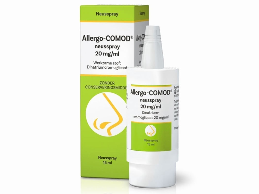 Ursapharm Allergo-comod neusspray