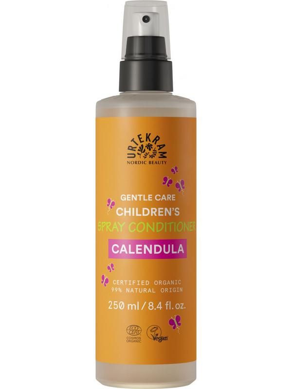 Urtekram Conditioner spray kinderen