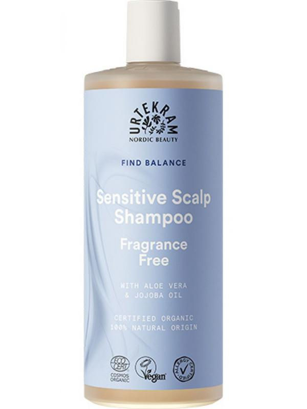 Urtekram Find balance shampoo geurvrij