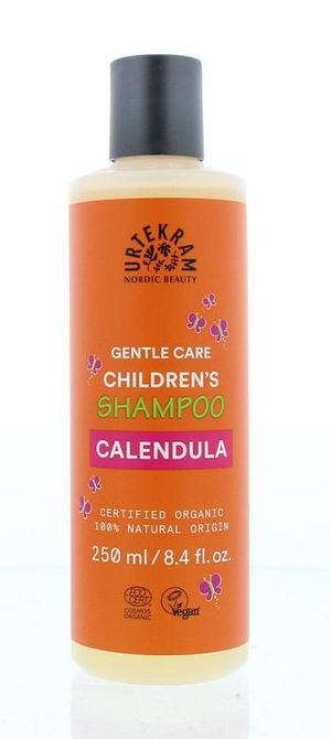 Kinder shampoo calendula