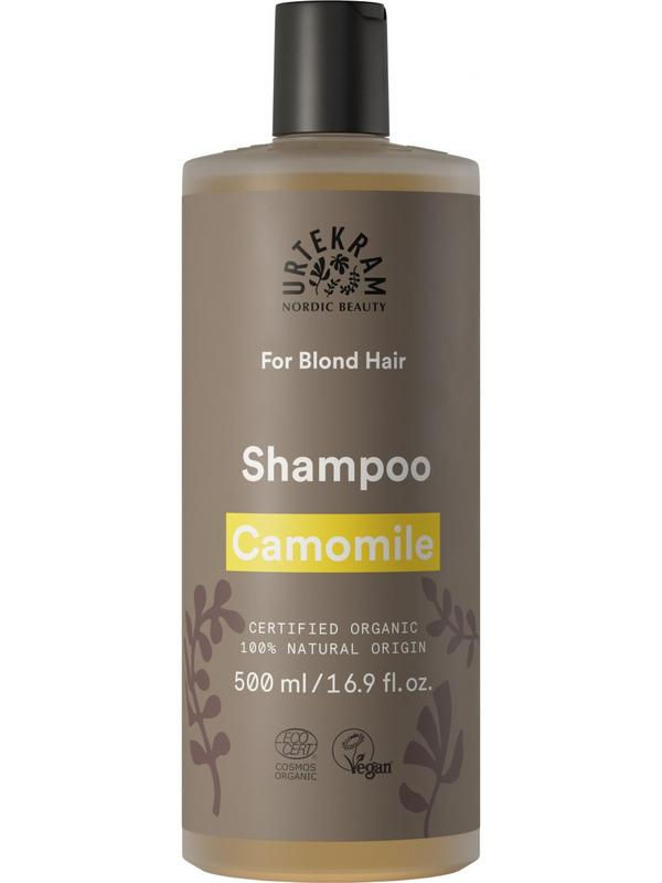 Urtekram Shampoo kamille