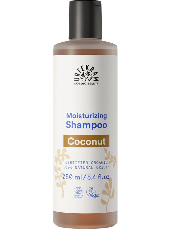 Urtekram Shampoo kokosnoot