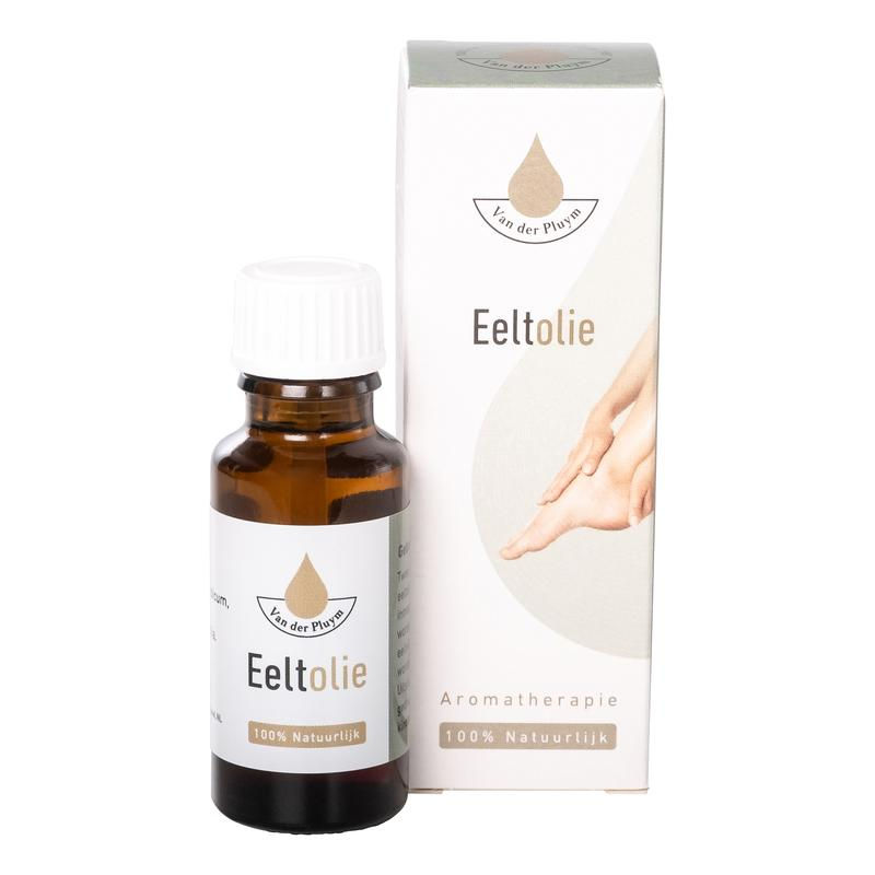 Van der Pluym Eeltolie